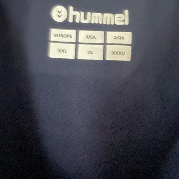 NEW WO TAG HARTFORD Athletic Men’s soccer top size XL - Picture 4 of 5